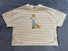 tete a tete ボーダー Tシャツのサムネイル