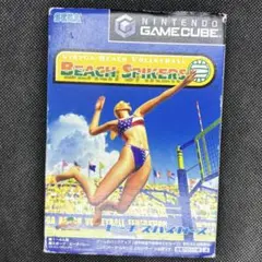 ビーチスパイカーズ ゲームキューブ