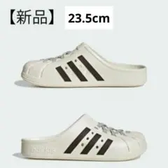 【新品】adidas （アディダス）Clogs クロッグ　サンダル　23.5cmのサムネイル