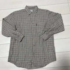 Burberrys チェック柄 ボタンダウンシャツ LY