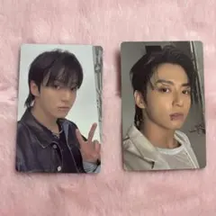 BTS ジョングク トレカ セット