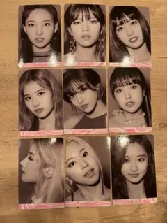 Twice　トレカ
