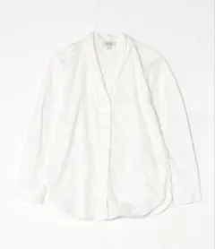 【新品・完売・レア】cos シャツ　ブラウス　羽織　ビーチ　コットン　綿 新品・完売・レア】cos シャツ ブラウス 羽織 ビーチ コットン 綿