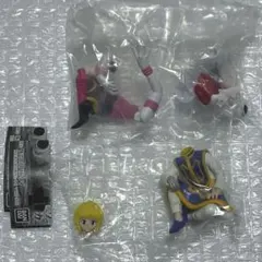 HUNTER×HUNTER すわらせ隊りある2 クラピカ ヒソカ ガチャ