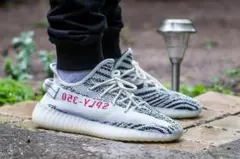 adidas YEEZY BOOST 350 V2 “Zebra”