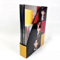 2PM 特典付 "Guilty Love" CD DVD