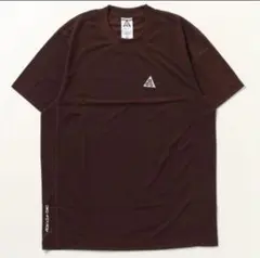 NIKEACG Tシャツ XLサイズ 新品未使用　ブラウン