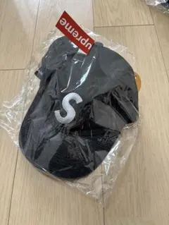 Supreme Cordura Denim S Logo 6-Panelブラック