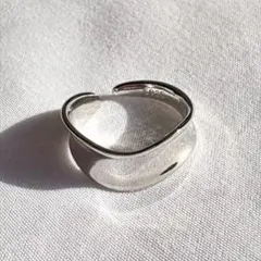 ヴィンテージリング　メキシカンジュエリー　シンプル　ユニセックス　925 B8