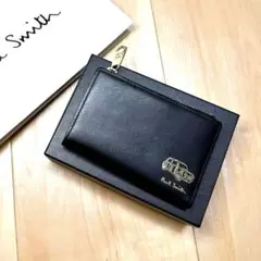 【希少】【美品】ミニクーパー ポールスミス キーケース コインケース