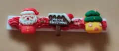 クリスマス スイーツデコ マグネット
