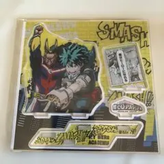 た*き様 僕のヒーローアカデミア アクリルスタンド