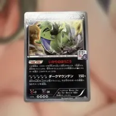 バンギラス PROMO XYシリーズプロモーションカード PROMO 287/②