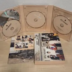 BTS: THE BEST 4枚組 CD