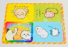 ちいかわ ふりかけ シール ③