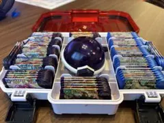 ポケモンフレンダ　引退品　フルセット　テラスタルオーブ　フレンダトランク