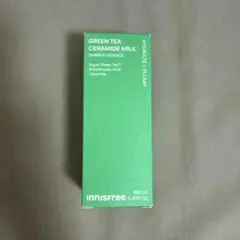 【完全新品】innisfree グリーンティー セラミド エッセンストナーのサムネイル