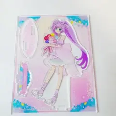 プリパラ アクリルスタンド アクスタ 真中らぁら　ガーデンパーティ