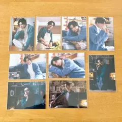 立花裕大　ブロマイドセット