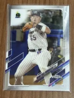 199枚限定 村上宗隆 2023 TOPPS Chrome NPB - メルカリ