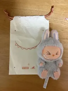 POP MART THE MONSTERS ラブブ マスコット 正規品