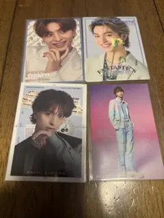 2025年最新】fantastics トレカ 木村慧人の人気アイテム - メルカリ