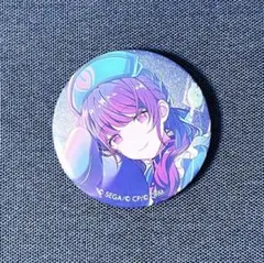 プロセカ 朝比奈まふゆ 缶バッジ 48a