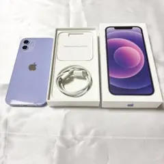 2026年最新】iphone 12 mini 128gb パープルの人気アイテム - メルカリ