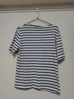 T3 セントジェームス デニムブルー ピリアック Tシャツ