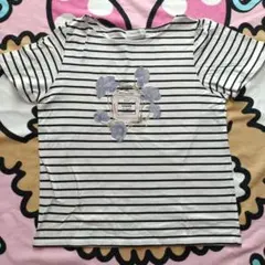 ⭐️お値下げ不可⭐️ クチュールブローチ　Tシャツ　Ｍサイズのサムネイル