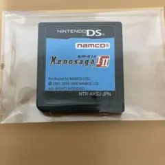 【新着】任天堂 Nintendo DS ゼノサーガI・II