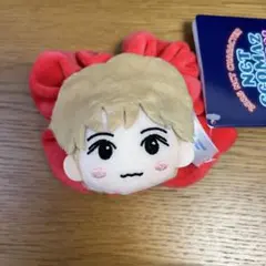【プライズ】NCT CCOMAZ マスコット付きシュシュ RENJUN