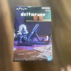 【新品未開封】DELTARUNE フィグライフ！ ルールノー・カァドーフィギュア