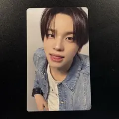 TWS はじめまして weverse ユニバ シニュ ハンジン ユニット トレカ