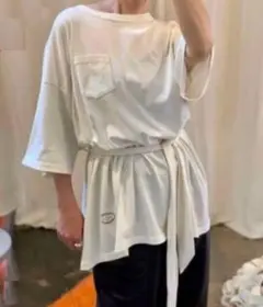 FUMIKA UCHIDA×TANG TANG コラボビッグTシャツ Fのサムネイル