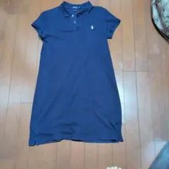 週末お値下げ★Polo Ralph Lauren ★半袖 ワンピースのサムネイル