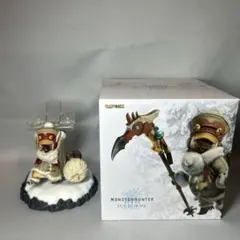 オトモアイルー マルチスタンド モンスターハンターワールド アイスボーン