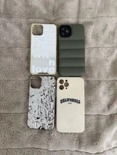 iPhone11Pro ケース 4点セット