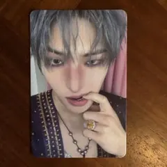 ATEEZ ミンギ　GOLDEN HOUR Part.5 POPUP ラントレ