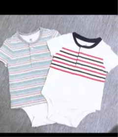 bebe ロンパース