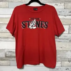 最終値下げ　Volcom グラフィック Tシャツ M レッド