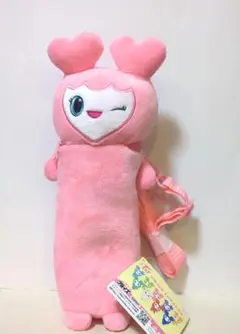 【3点】TWICE LOVELYS モモ　ポーチ　マスコット　ボディバッグ TWICE LOVELYS GIGO限定 ボディバッグ ぬいぐるみ ダヒョン