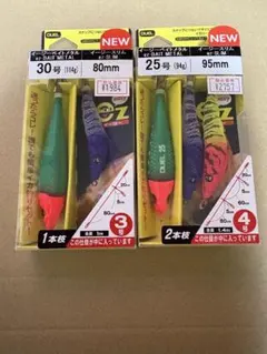 DUEL イージースリム 25号 30号 2個セット　イカメタル　ケイムラのサムネイル