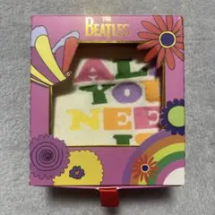 The Beatles All You Need Is Love Socks