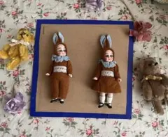 2026年最新】ビスクドール うさぎの人気アイテム - メルカリ