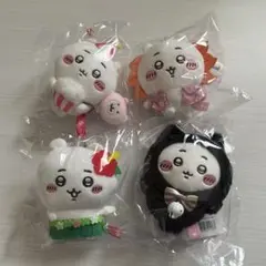 ちいかわマスコットセット