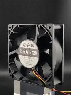 アピステ 制御盤クーラー用ファン OP-ENCPR-FAN001ファン - メルカリ