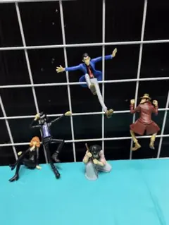 2025年最新】ルパン三世フィギュアの人気アイテム - メルカリ