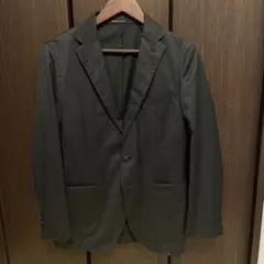 GREEN LABEL RELAXING アイコンジャケット ダークグレー