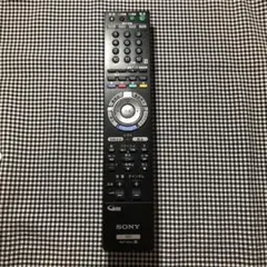 SONY 純正 ブルーレイレコーダーリモコン RMT-B107J - メルカリ